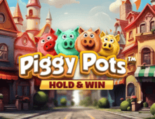Piggy Pots